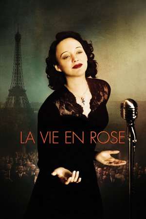 Poster La Vie en Rose (2007)