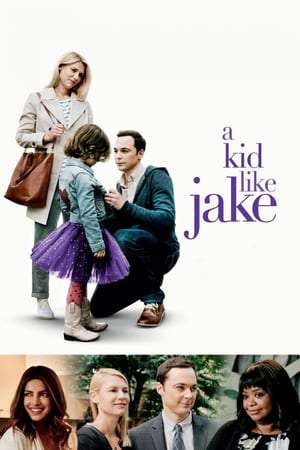 Poster A Kid Like Jake (2018) jf