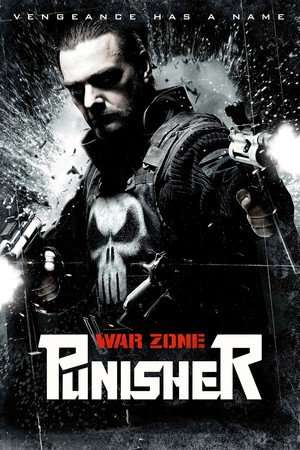 Punisher War Zone 2008 Poster