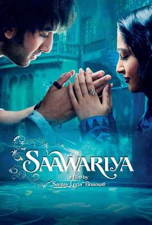 Poster Saawariya (2007)