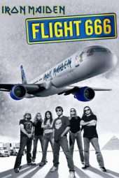 Nonton Film Iron Maiden: Flight 666 (2009) Sub Indo