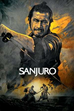 Poster Sanjuro (1962) jf