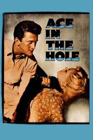 Poster Nonton Ace in the Hole (1951) Sub Indo jf