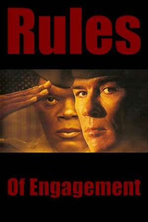 Poster Rules of Engagement (2000)