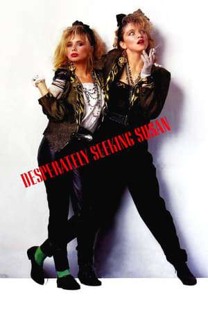 Poster Desperately Seeking Susan (1985)