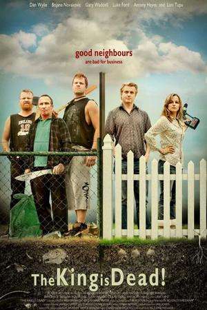 The King Is Dead! (2012) jf