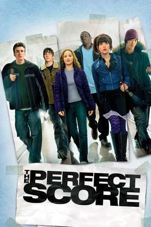 Poster The Perfect Score (2004)