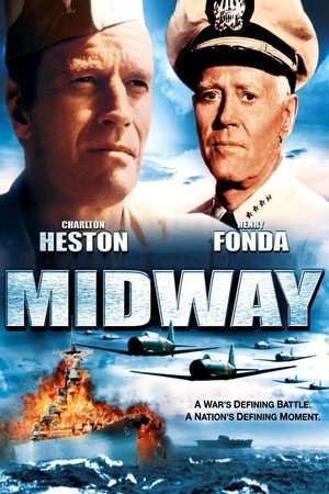 Poster Midway (1976)