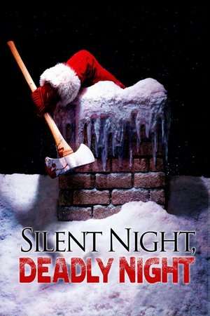 Silent Night Deadly Night 1984 Poster