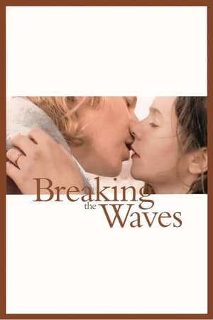 Poster Breaking the Waves (1996) jf