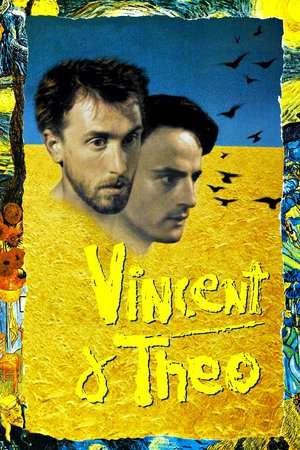 Poster Vincent & Theo (1990)