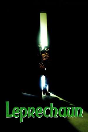 Poster Leprechaun (1993)