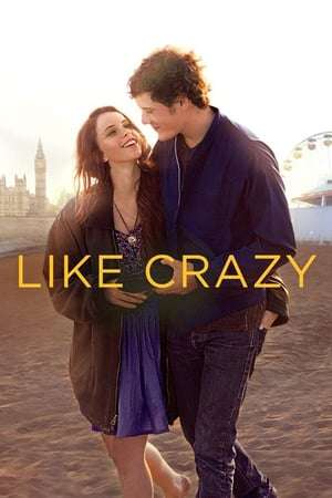 Poster Nonton Like Crazy (2011) Sub Indo jf