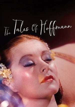 Poster The Tales of Hoffmann (1951)