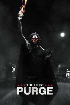 Poster The First Purge (2018)