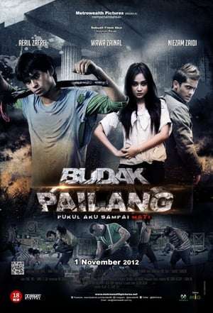 Poster Budak Pailang (2012)