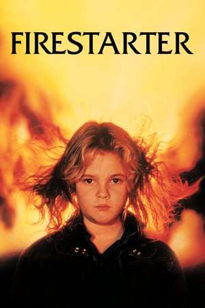 Poster Nonton Firestarter (1984) Sub Indo jf