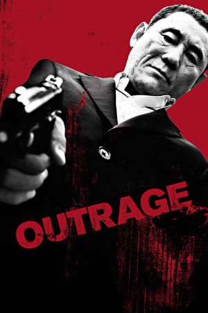 Poster Nonton Outrage (2010) Sub Indo jf