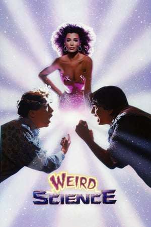 Poster Weird Science (1985)