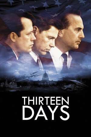 Poster Thirteen Days (2000) jf