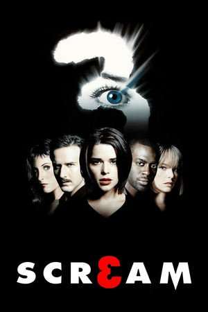 Poster Scream 3 (2000) jf