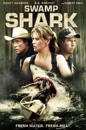 Swamp Shark 2011 Poster