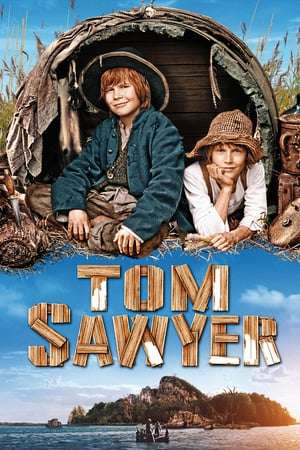 Poster Tom Sawyer (2011)