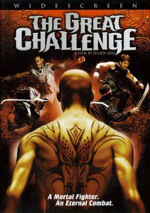 Poster The Great Challenge (2004)