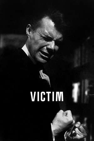 Poster Victim (1961)