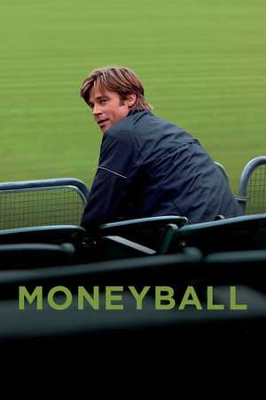 Poster Moneyball (2011) jf