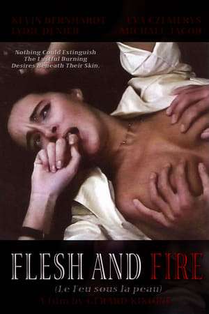 Poster Flesh and Fire (1985)