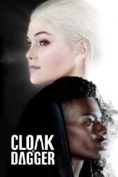 Nonton Film Marvel’s Cloak & Dagger Season 01 (2018) Sub Indo