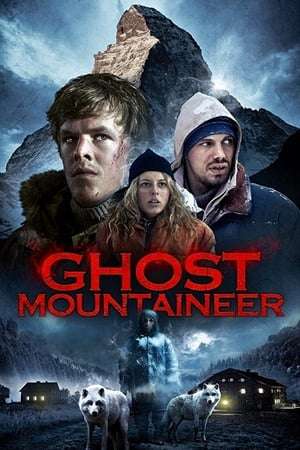 Poster Ghost mountaineer (2015)