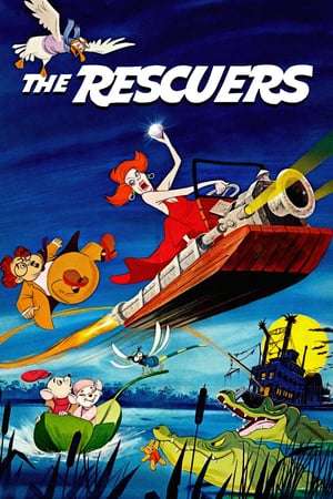 The Rescuers (1977)