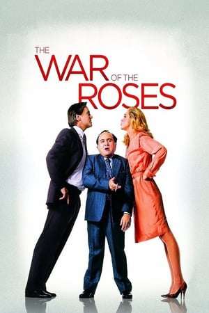 Poster The War of the Roses (1989)