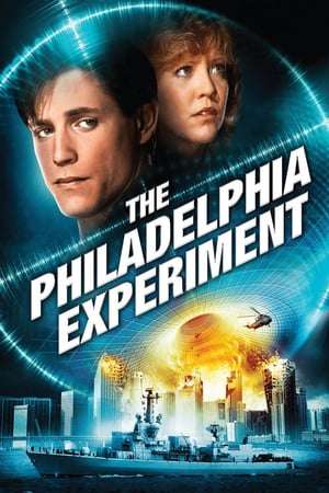 Poster The Philadelphia Experiment (1984)