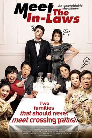 Poster Nonton Meet the In-Laws / Clash of the Families (2011) Sub Indo jf