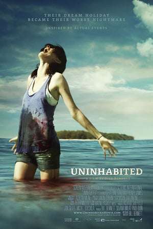 Poster Uninhabited (2010)