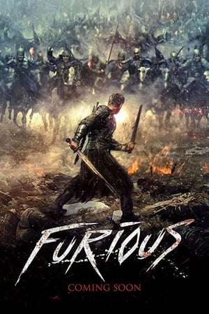 Furious 2017 Poster