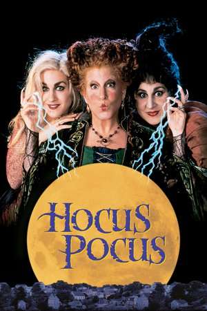 Poster Nonton Hocus Pocus (1993) Sub Indo jf