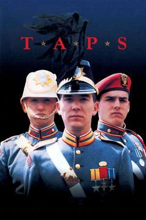 Poster Taps (1981)