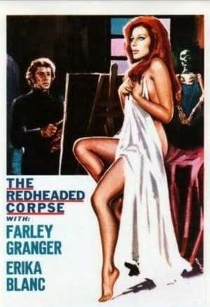 Poster The Red Headed Corpse (1970)