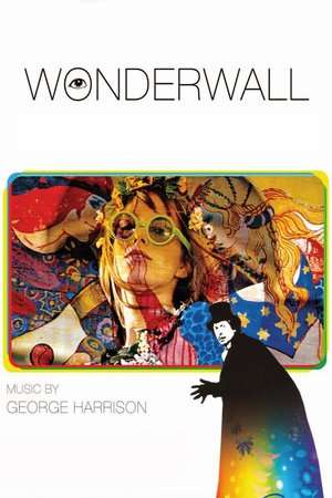 Poster Wonderwall (1968)