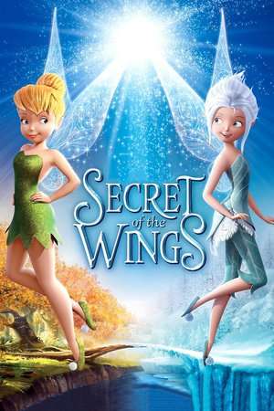 Poster Nonton Secret of the Wings (2012) Sub Indo jf