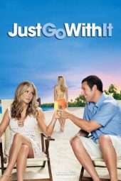 Nonton Film Just Go with It (2011) Sub Indo