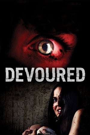 Poster Devoured (2012)