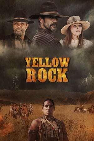 Poster Yellow Rock (2011)