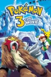 Nonton Film Pokémon 3: The Movie – Spell of the Unown (2000) mew Sub Indo