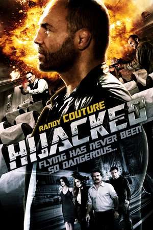 Poster Hijacked (2012)