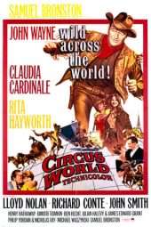 Nonton Film Circus World (1964) Sub Indo